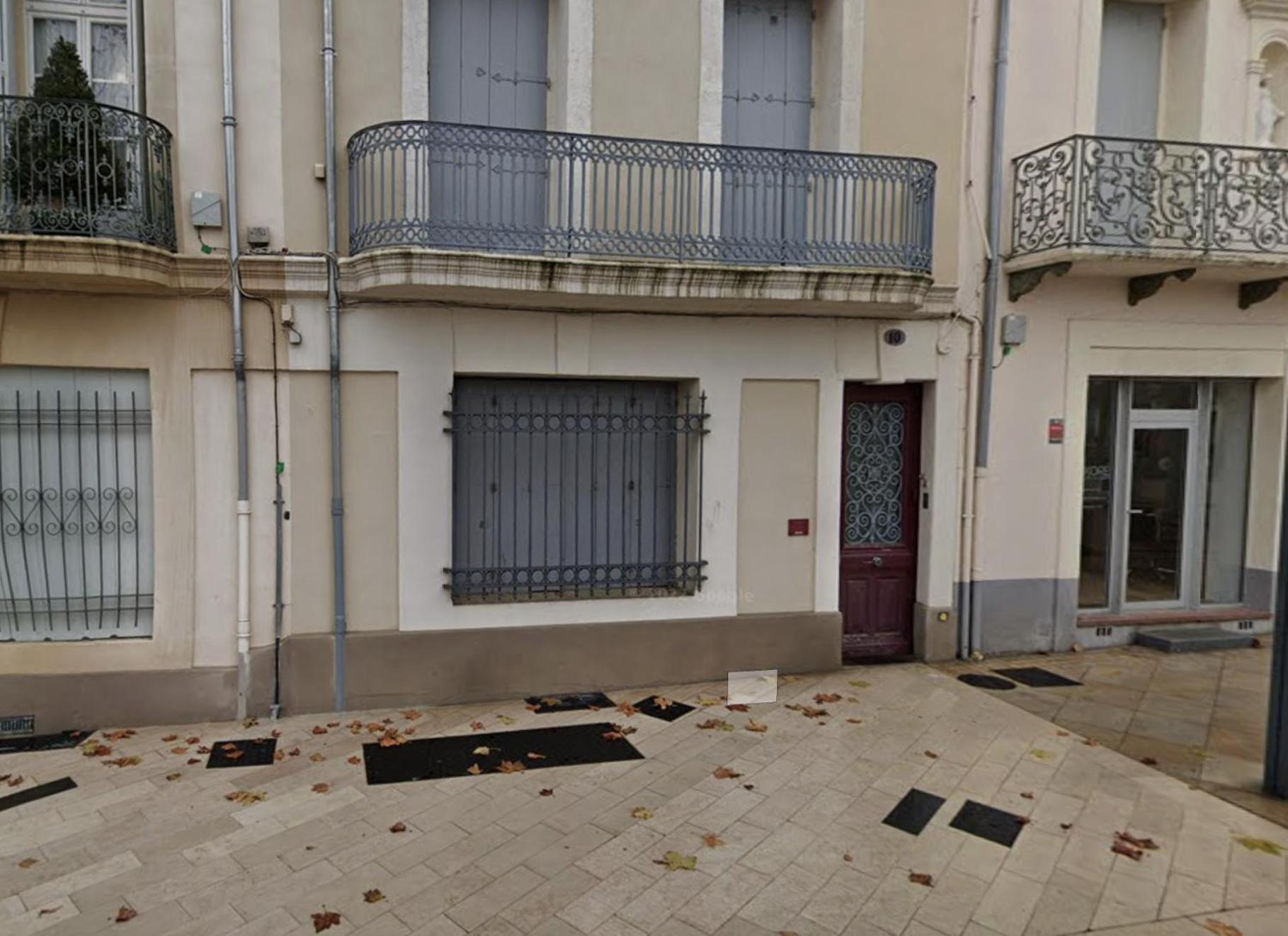 Apartamento Workshop Béziers Exterior foto